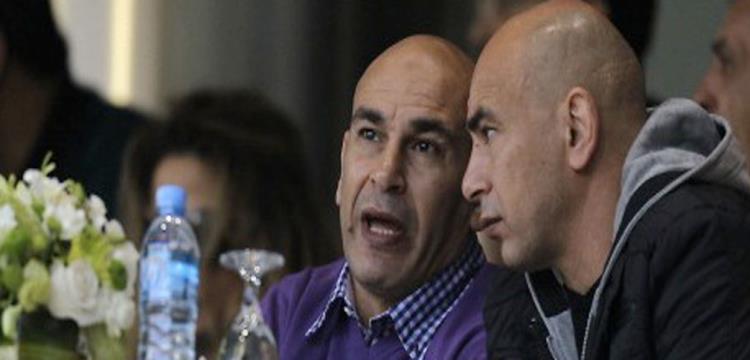 حسام حسن وابراهيم حسن 